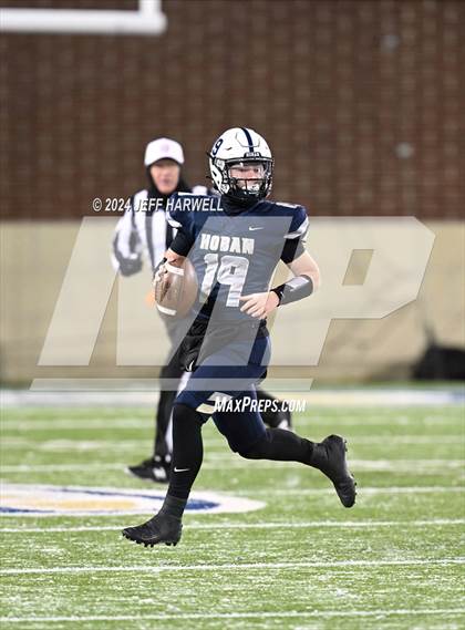 Thumbnail 2 in Avon vs. Archbishop Hoban (OHSAA Division 2 Semifinal) photogallery.