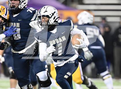 Thumbnail 1 in Avon vs. Archbishop Hoban (OHSAA Division 2 Semifinal) photogallery.