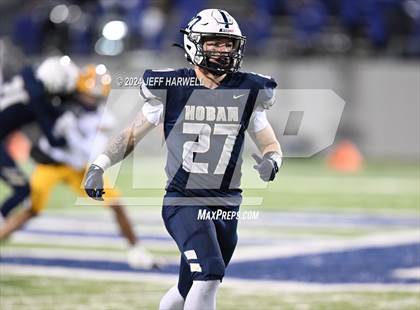 Thumbnail 2 in Avon vs. Archbishop Hoban (OHSAA Division 2 Semifinal) photogallery.