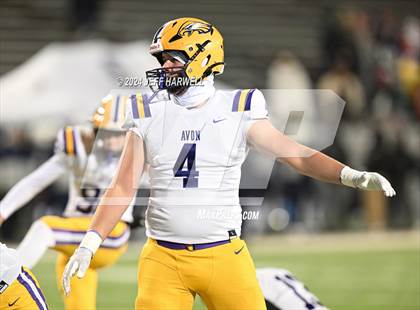Thumbnail 3 in Avon vs. Archbishop Hoban (OHSAA Division 2 Semifinal) photogallery.