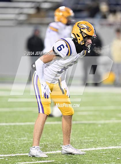 Thumbnail 3 in Avon vs. Archbishop Hoban (OHSAA Division 2 Semifinal) photogallery.