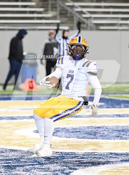 Thumbnail 1 in Avon vs. Archbishop Hoban (OHSAA Division 2 Semifinal) photogallery.