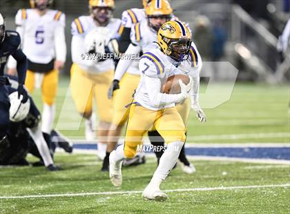 Thumbnail 2 in Avon vs. Archbishop Hoban (OHSAA Division 2 Semifinal) photogallery.
