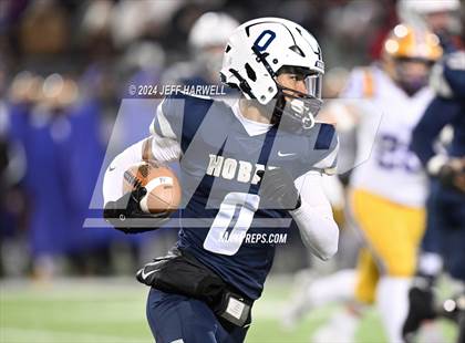Thumbnail 3 in Avon vs. Archbishop Hoban (OHSAA Division 2 Semifinal) photogallery.
