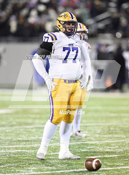 Thumbnail 1 in Avon vs. Archbishop Hoban (OHSAA Division 2 Semifinal) photogallery.
