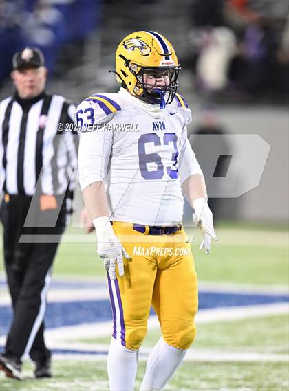Thumbnail 2 in Avon vs. Archbishop Hoban (OHSAA Division 2 Semifinal) photogallery.