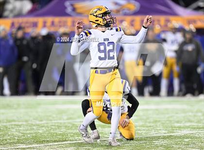 Thumbnail 2 in Avon vs. Archbishop Hoban (OHSAA Division 2 Semifinal) photogallery.