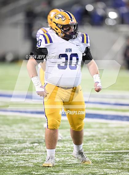 Thumbnail 1 in Avon vs. Archbishop Hoban (OHSAA Division 2 Semifinal) photogallery.