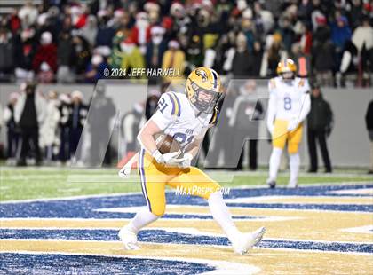 Thumbnail 2 in Avon vs. Archbishop Hoban (OHSAA Division 2 Semifinal) photogallery.