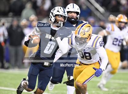 Thumbnail 3 in Avon vs. Archbishop Hoban (OHSAA Division 2 Semifinal) photogallery.