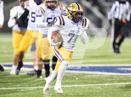 Thumbnail 3 in Avon vs. Archbishop Hoban (OHSAA Division 2 Semifinal) photogallery.