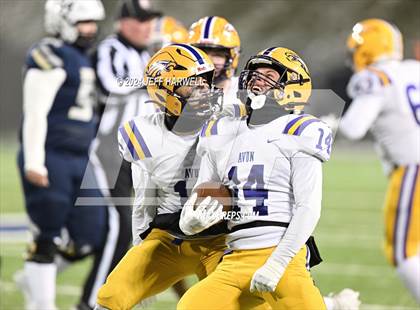 Thumbnail 1 in Avon vs. Archbishop Hoban (OHSAA Division 2 Semifinal) photogallery.