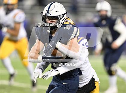 Thumbnail 2 in Avon vs. Archbishop Hoban (OHSAA Division 2 Semifinal) photogallery.