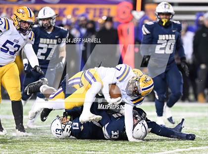 Thumbnail 3 in Avon vs. Archbishop Hoban (OHSAA Division 2 Semifinal) photogallery.