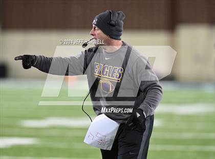 Thumbnail 2 in Avon vs. Archbishop Hoban (OHSAA Division 2 Semifinal) photogallery.