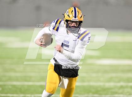Thumbnail 1 in Avon vs. Archbishop Hoban (OHSAA Division 2 Semifinal) photogallery.