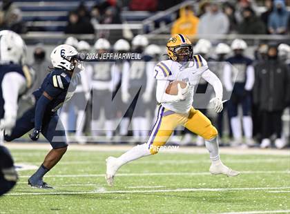 Thumbnail 2 in Avon vs. Archbishop Hoban (OHSAA Division 2 Semifinal) photogallery.