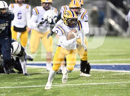 Thumbnail 3 in Avon vs. Archbishop Hoban (OHSAA Division 2 Semifinal) photogallery.