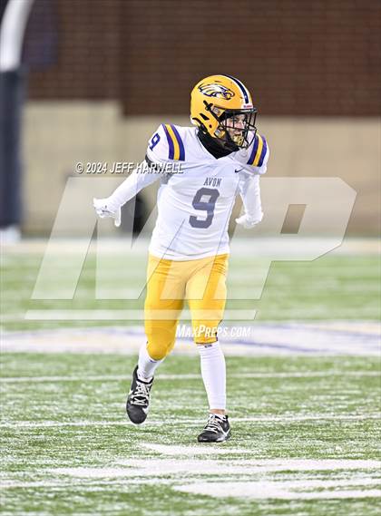 Thumbnail 2 in Avon vs. Archbishop Hoban (OHSAA Division 2 Semifinal) photogallery.