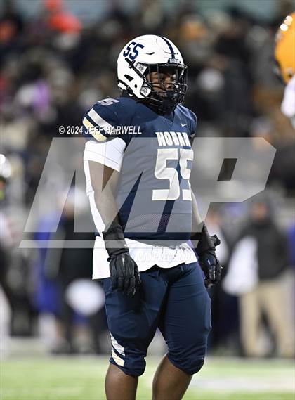 Thumbnail 1 in Avon vs. Archbishop Hoban (OHSAA Division 2 Semifinal) photogallery.