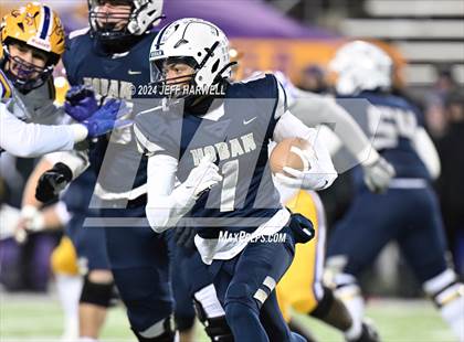 Thumbnail 2 in Avon vs. Archbishop Hoban (OHSAA Division 2 Semifinal) photogallery.