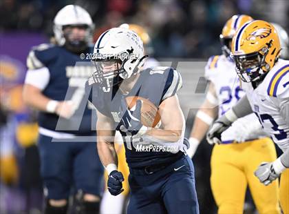 Thumbnail 3 in Avon vs. Archbishop Hoban (OHSAA Division 2 Semifinal) photogallery.