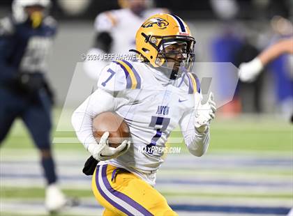 Thumbnail 2 in Avon vs. Archbishop Hoban (OHSAA Division 2 Semifinal) photogallery.