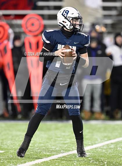 Thumbnail 1 in Avon vs. Archbishop Hoban (OHSAA Division 2 Semifinal) photogallery.