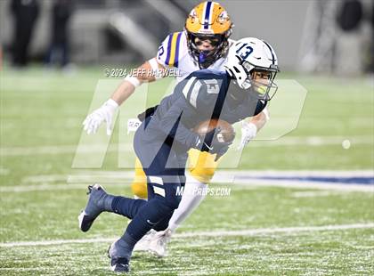 Thumbnail 2 in Avon vs. Archbishop Hoban (OHSAA Division 2 Semifinal) photogallery.