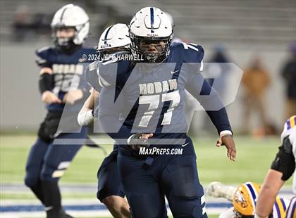 Thumbnail 1 in Avon vs. Archbishop Hoban (OHSAA Division 2 Semifinal) photogallery.