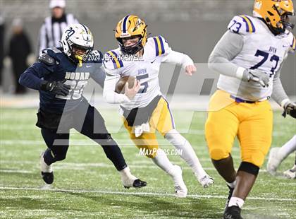 Thumbnail 3 in Avon vs. Archbishop Hoban (OHSAA Division 2 Semifinal) photogallery.
