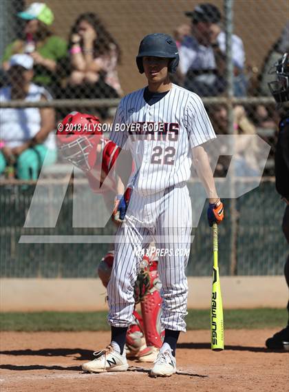 Thumbnail 1 in Legend vs Mountain View (The Boras Classic) photogallery.