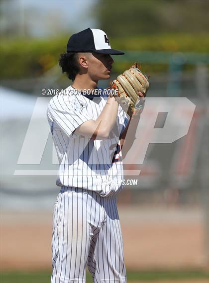 Thumbnail 2 in Legend vs Mountain View (The Boras Classic) photogallery.