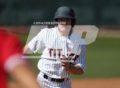 Thumbnail 2 in Legend vs Mountain View (The Boras Classic) photogallery.