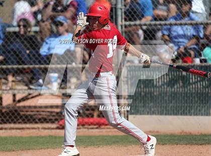 Thumbnail 1 in Legend vs Mountain View (The Boras Classic) photogallery.