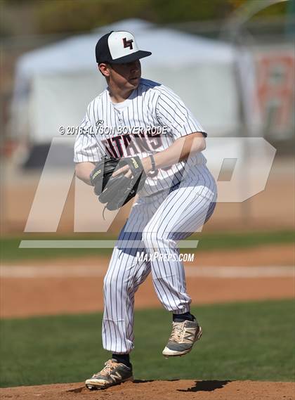 Thumbnail 3 in Legend vs Mountain View (The Boras Classic) photogallery.