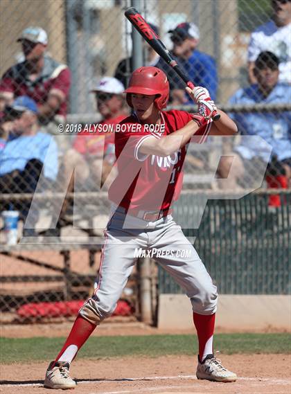 Thumbnail 3 in Legend vs Mountain View (The Boras Classic) photogallery.
