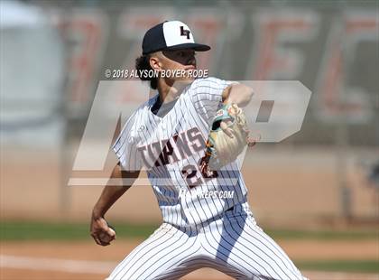 Thumbnail 2 in Legend vs Mountain View (The Boras Classic) photogallery.