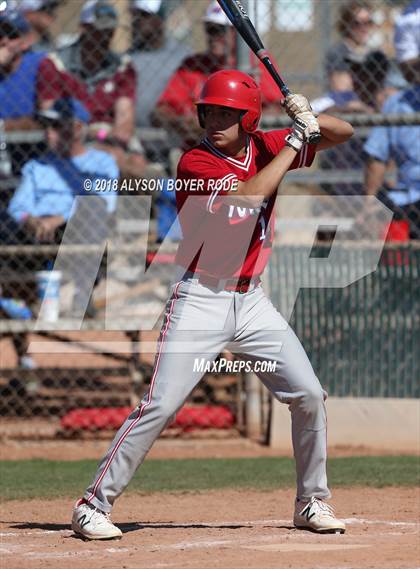 Thumbnail 1 in Legend vs Mountain View (The Boras Classic) photogallery.
