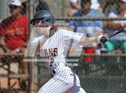 Thumbnail 2 in Legend vs Mountain View (The Boras Classic) photogallery.