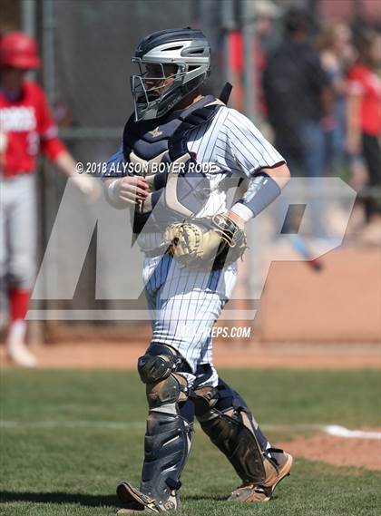 Thumbnail 3 in Legend vs Mountain View (The Boras Classic) photogallery.