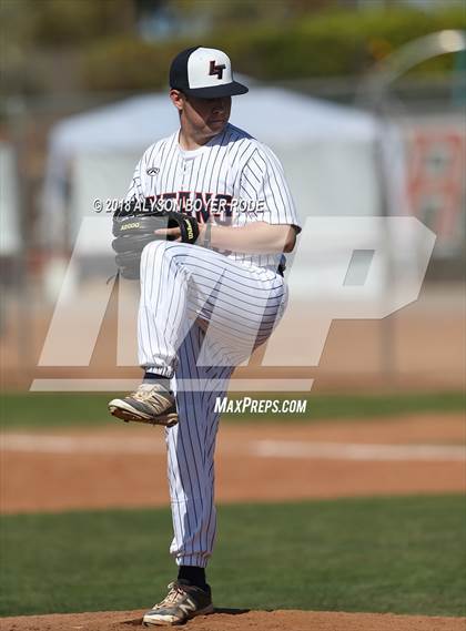 Thumbnail 2 in Legend vs Mountain View (The Boras Classic) photogallery.