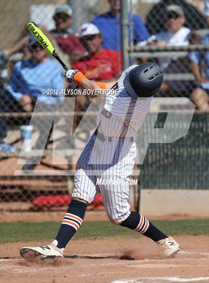 Thumbnail 1 in Legend vs Mountain View (The Boras Classic) photogallery.