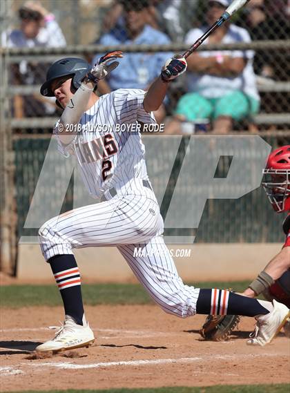Thumbnail 1 in Legend vs Mountain View (The Boras Classic) photogallery.