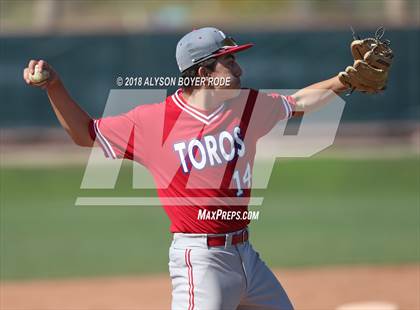 Thumbnail 3 in Legend vs Mountain View (The Boras Classic) photogallery.