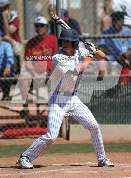 Thumbnail 1 in Legend vs Mountain View (The Boras Classic) photogallery.
