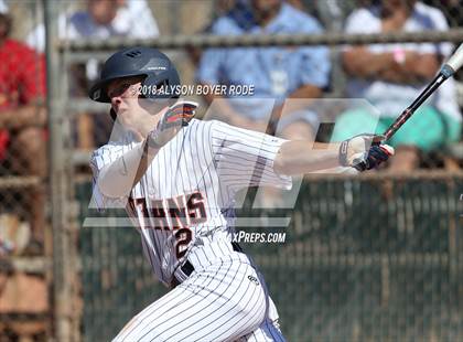 Thumbnail 2 in Legend vs Mountain View (The Boras Classic) photogallery.