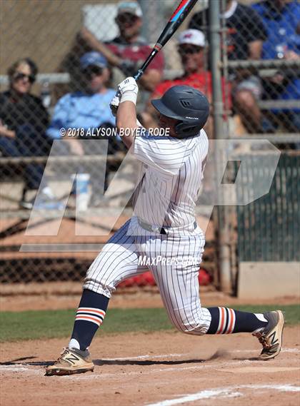 Thumbnail 2 in Legend vs Mountain View (The Boras Classic) photogallery.