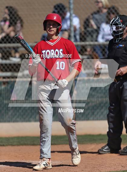 Thumbnail 3 in Legend vs Mountain View (The Boras Classic) photogallery.