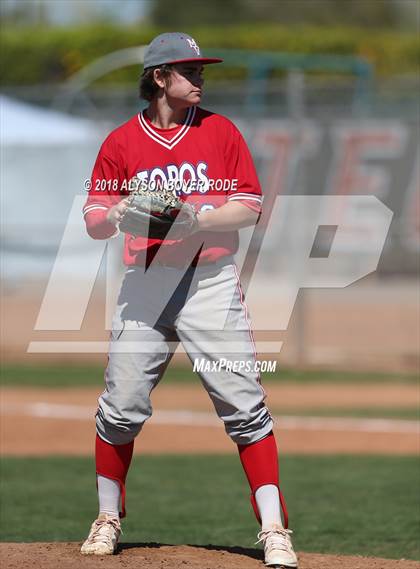 Thumbnail 3 in Legend vs Mountain View (The Boras Classic) photogallery.